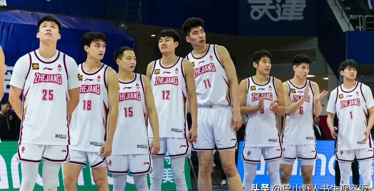 浙江稠州队再战江苏男篮，实力相当胜负难测的简单介绍