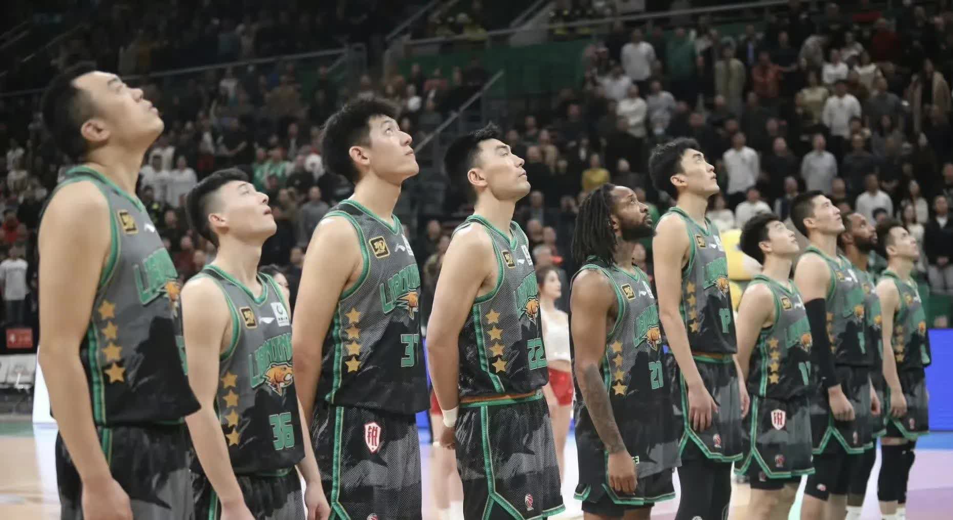 辽宁集团再战广厦队，决胜时刻团结一心的简单介绍