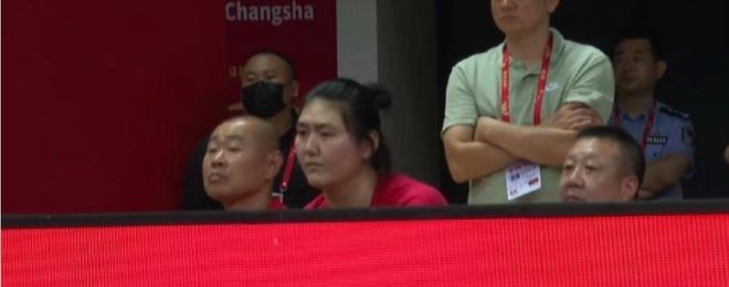 无解！张子宇8中8狂砍18分“双塔”组合登场奠定胜局