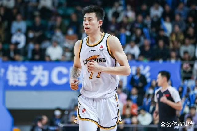 星空体育-突发！张镇麟退出国家队中国男篮近10年首次没有辽篮队的简单介绍