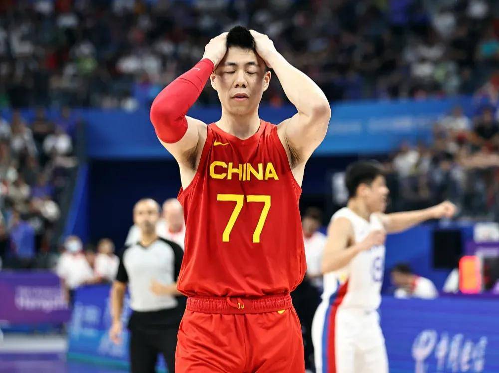 突发！张镇麟退出国家队中国男篮近10年首次没有辽篮队的简单介绍