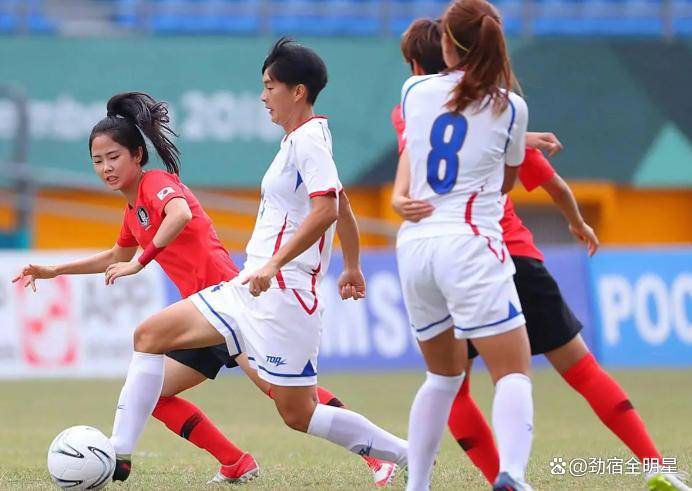 东亚杯-补时险失球女足0-0日本无缘冠军