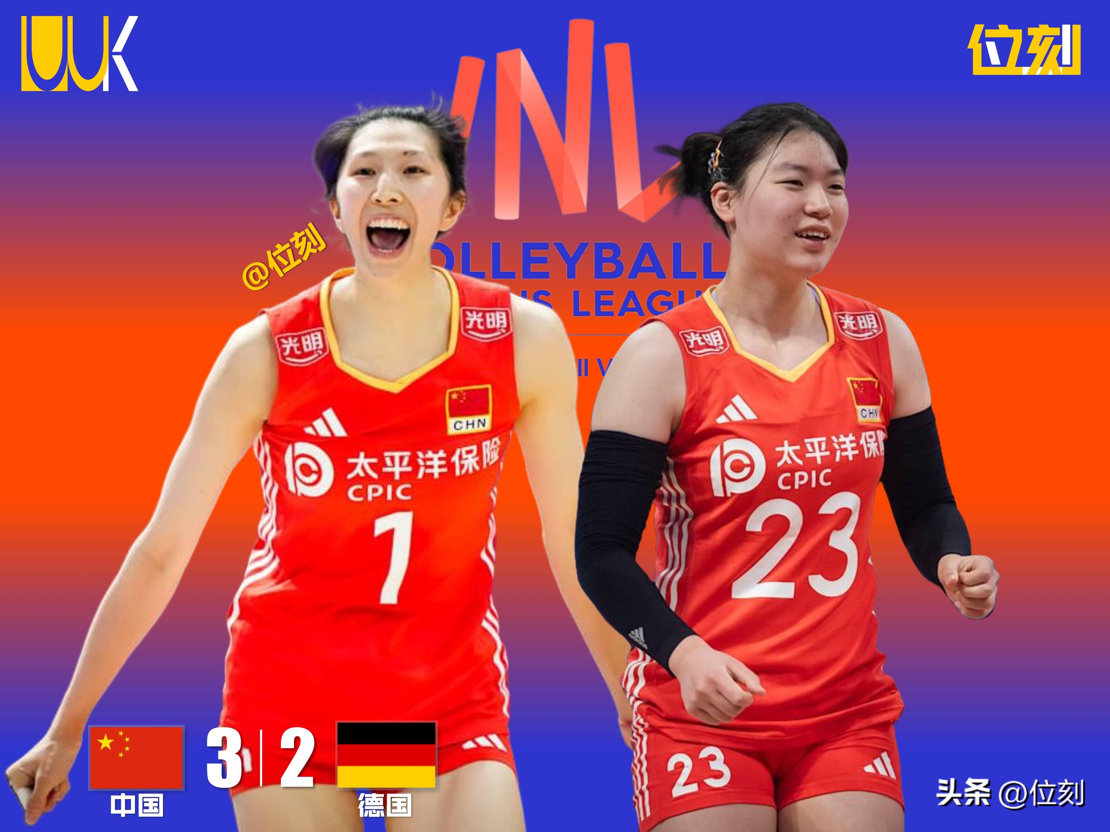 包含世联赛-女排3-2德国决胜局18-16庄宇珊28分的词条