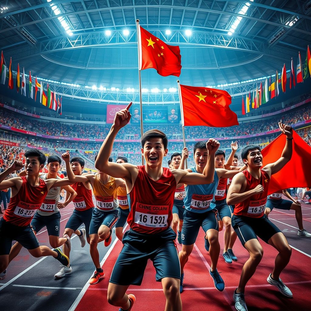 星空体育-印度人称能击败中国：亚运会偏爱九龙
