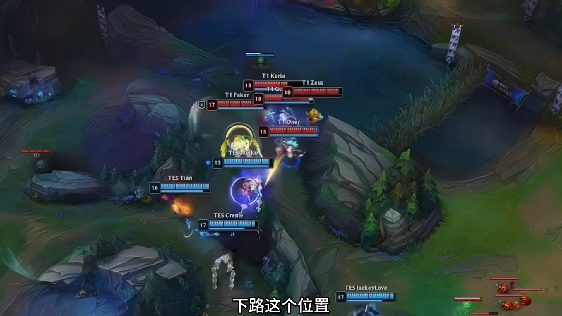 LCK：Gumayusi烬爆砍三杀，T1大龙团2换4大胜拿大龙的简单介绍