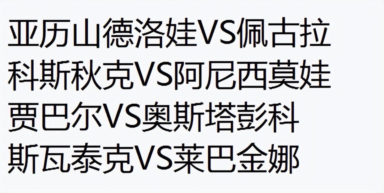 俄罗斯喜获晋级，成功晋级八强