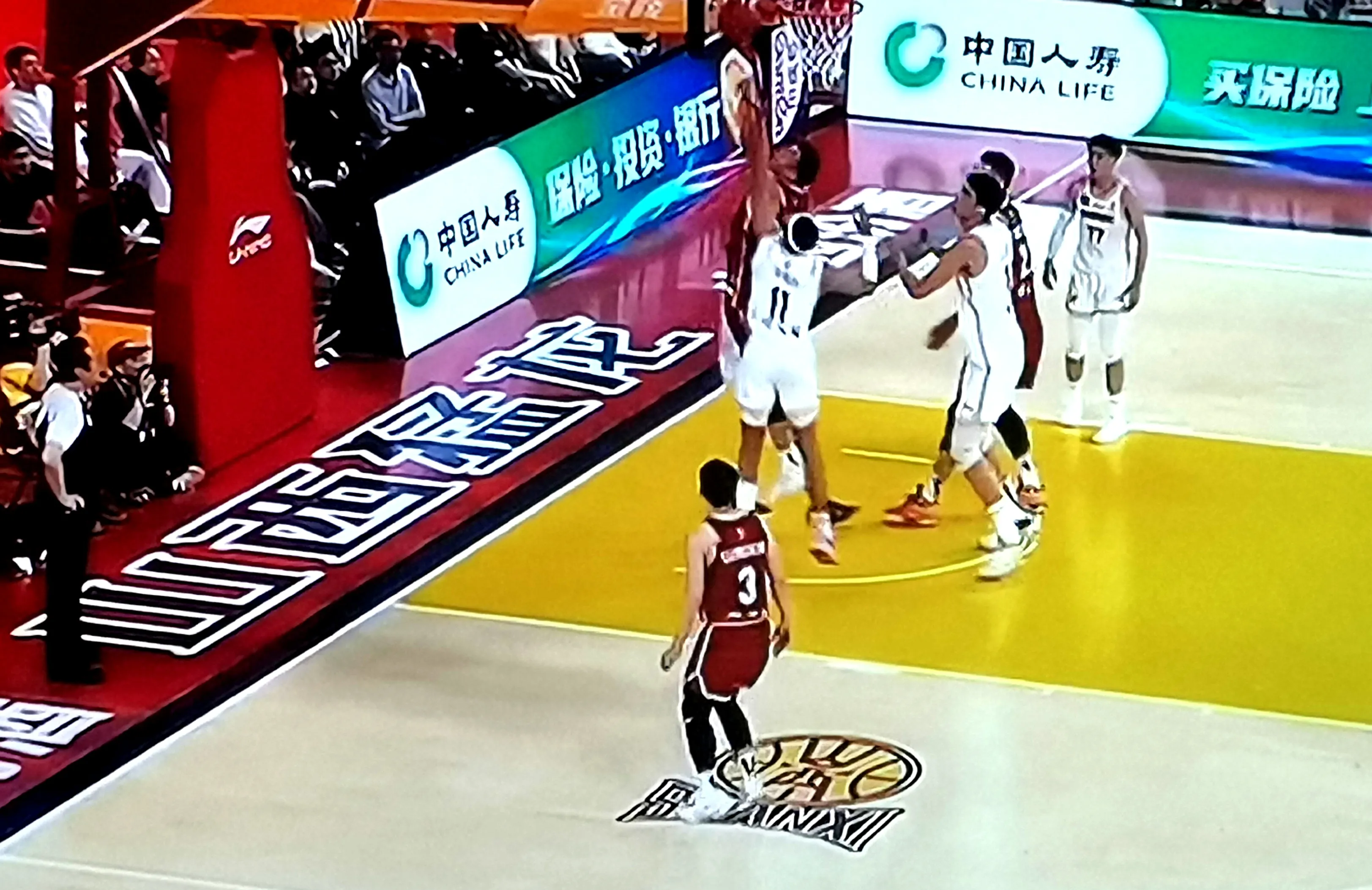 山西队状态火爆，连胜备受瞩目